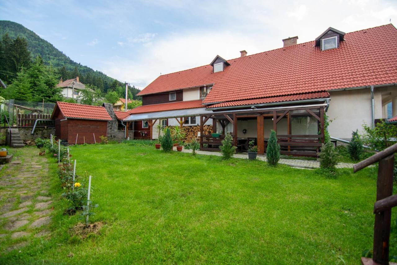 Pension Csomad BaileTusnad Exterior photo