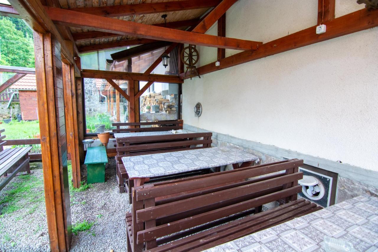 Pension Csomad BaileTusnad Exterior photo