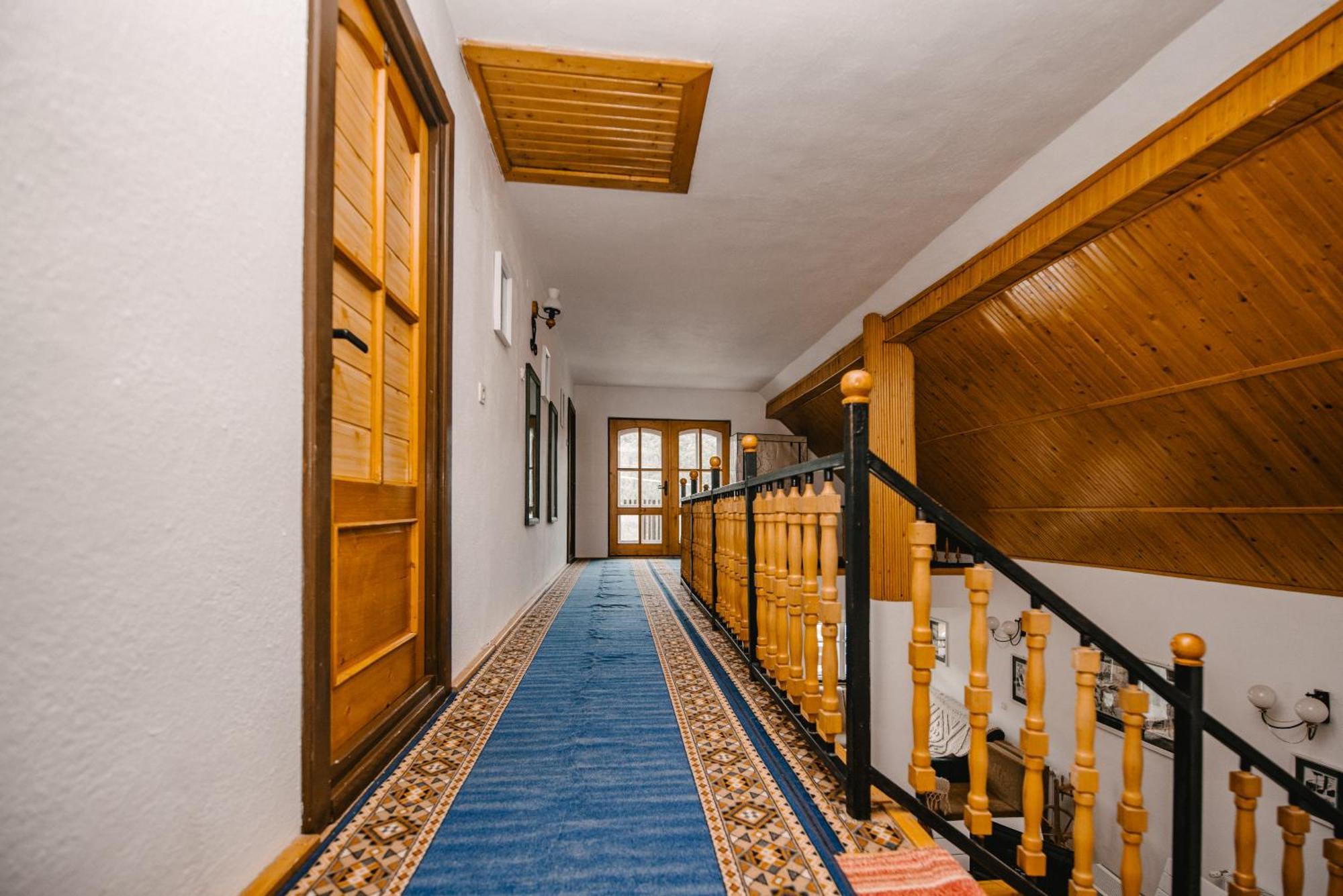 Pension Csomad BaileTusnad Exterior photo